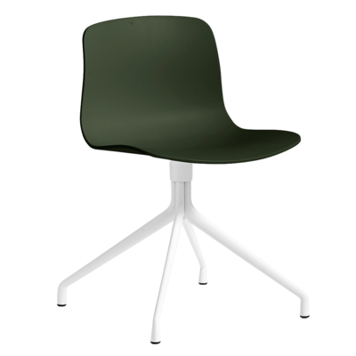 HAY stoel AAC 10 - wit frame