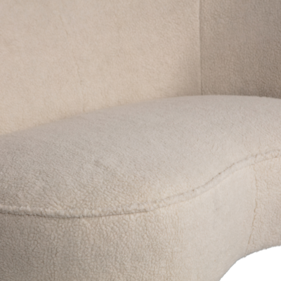 Lounge fauteuil Sara