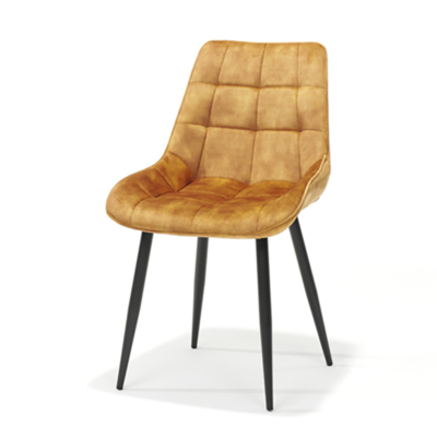 Stoel Zaandam velours