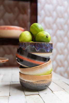 HK 70 ceramics dessert hummus