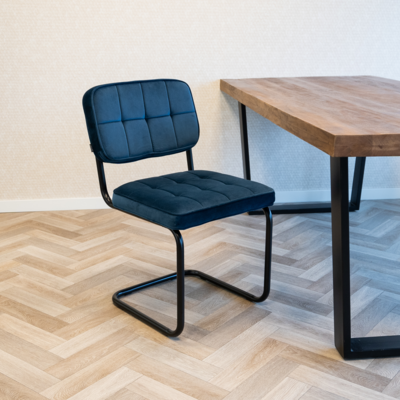 Kick Buisframestoel IVY