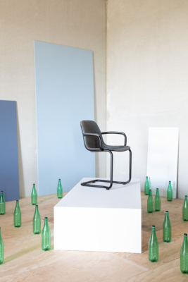 Zuiver Thirsty Armstoel - Set van 2