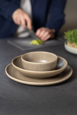 Dinerbord On The Rocks - 2