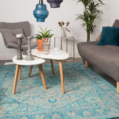 Drop salontafel (set van 2)