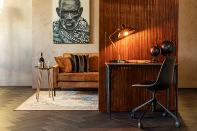 Dutchbone Franky Bureaustoel