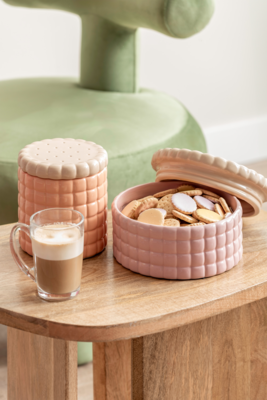 Voorraadpot Biscuit Box groot