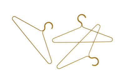 HAY Colour Hanger | Set van 3