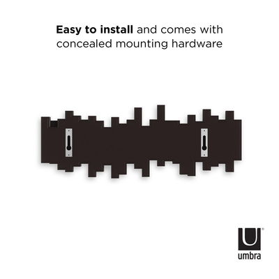 Umbra Sticks wandkapstok 5 haken