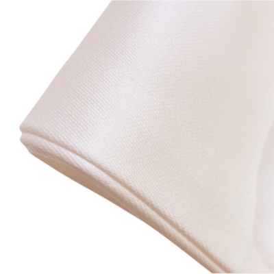 Ivoor Damasten Tafelkleed (hotelkwaliteit)