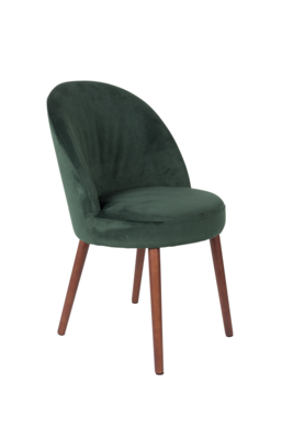 Dutchbone Barbara Eetkamerstoel - Set van 2