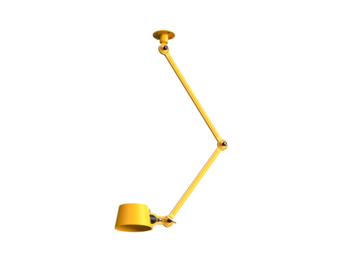 Tonone plafondlamp Bolt 2 arms Sidefit