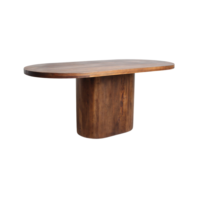 Eettafel Bullnose Oblong