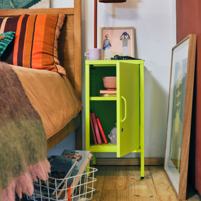 Popstrukt nachtkastje Sugar Cube