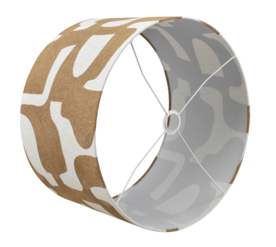 Lampenkap New Look Tabac