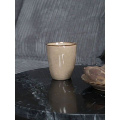 Laptoptafel Mitch Marmer Rond