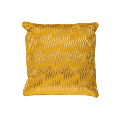 Sierkussen Art Deco linnen