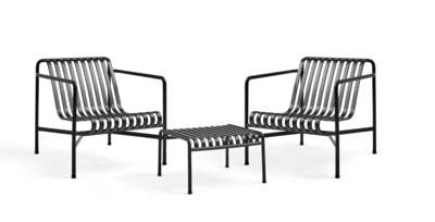 HAY loungestoel Palissade low