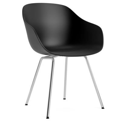 HAY stoel AAC 226 - chromen frame
