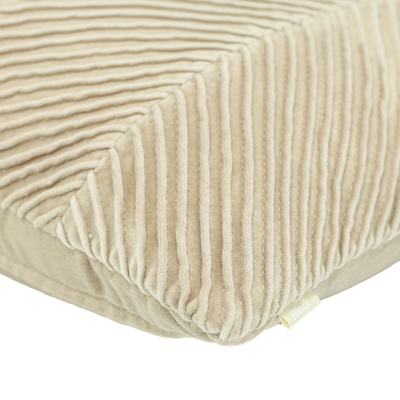 Sierkussen Tucked allover 