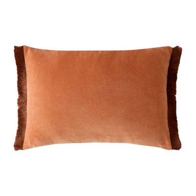 sierkussen william morris at home strawberry thief blue