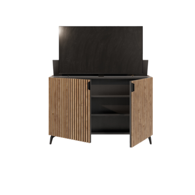TV lift meubel Japandi