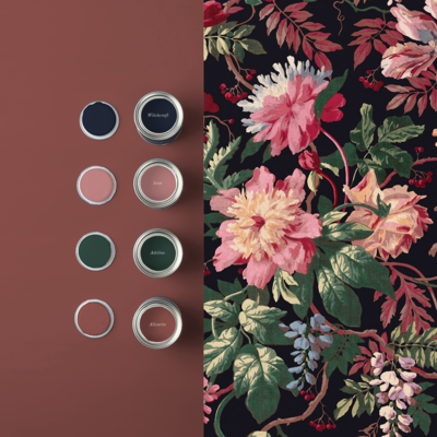 Graham &amp; Brown  vliesbehang  Florenzia Terrazzo