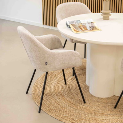 Kick eetkamerstoel Arda