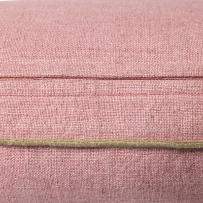 HK sierkussen bouquet