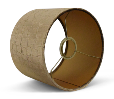 Lampenkap Falcon bronze