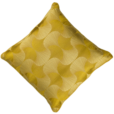 Sierkussen Art Nouveau linnen