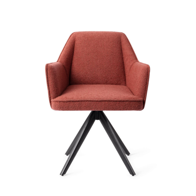 Jesper Home Eetkamerstoel Tome - Turn Black