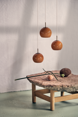 Frandsen Hanglamp Ball Glass Ø18 cm