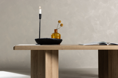 Henoa Salontafel - 140 x 80 cm - Naturel