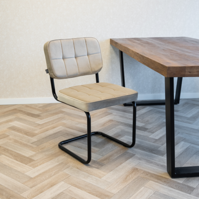 Kick Buisframestoel IVY