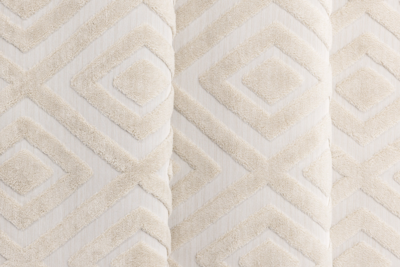 Huria Vloerkleed 290x200cm - Wit