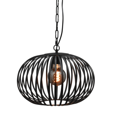 Hanglamp Lido zwart