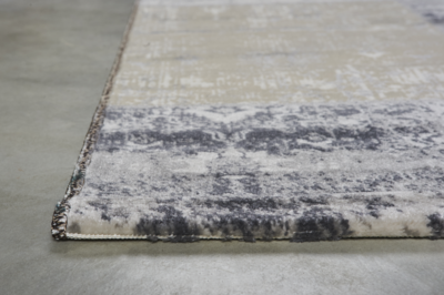 Vloerkleed Dark Grey