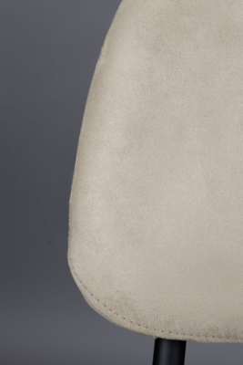 Dutchbone eetkamerstoel Darby (set van 2)