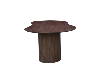 Old Inn wonen Eettafel Wenen organisch 240cm