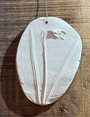 Wanddecoratie botanisch