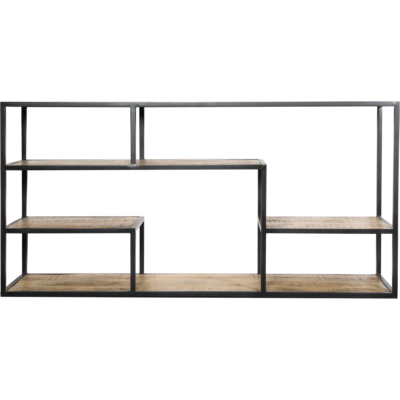 Dressoir Huub Hout 158 cm