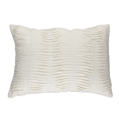 Sierkussen Small wave linnen