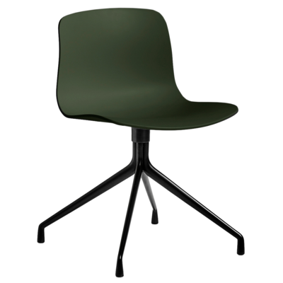 HAY stoel AAC 10 - zwart frame