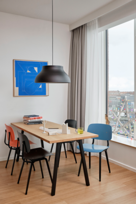 HAY chair Revolt- ocean frame