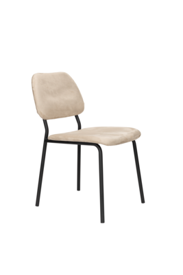 Dutchbone eetkamerstoel Darby (set van 2)