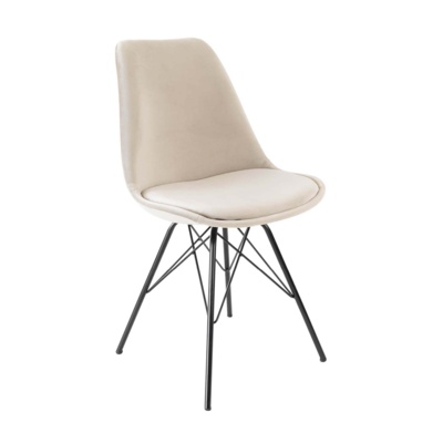 Kick Kuipstoel Velvet