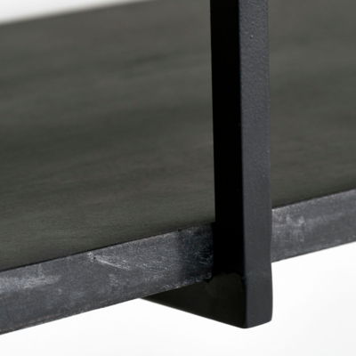 House Doctor wandplank Woods