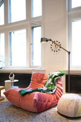 Tonone vloerlamp Bolt 1 arm Long