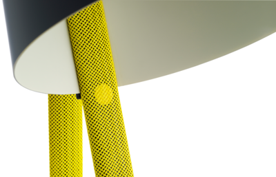 HAY vloerlamp Rope Trick