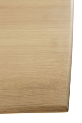 Ethnicraft - Tafel Geometric - eiken/zwart eiken